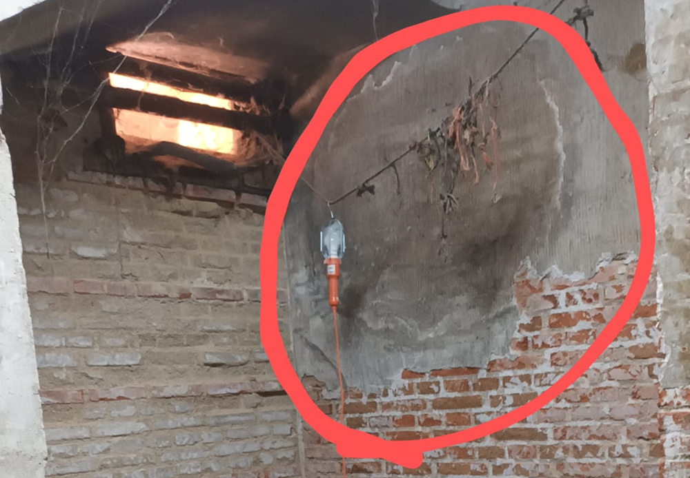 humedades en casas antiguas